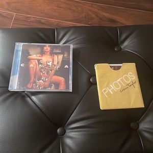 Taylor Swift Polaroids/Signed Camila Album price is firm